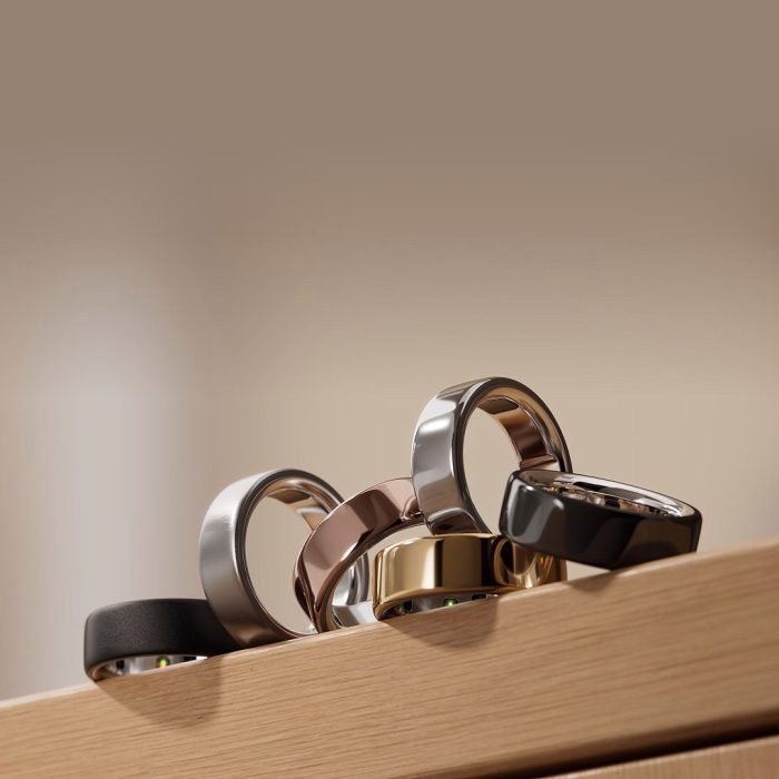 Especificaciones Anillo Inteligente OURA Ring Generación 4 - Tecnología de Salud y Bienestar - Anillos inteligentes - México